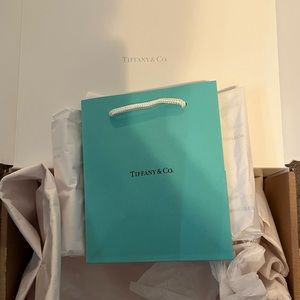 Tiffany’s Blue Bag